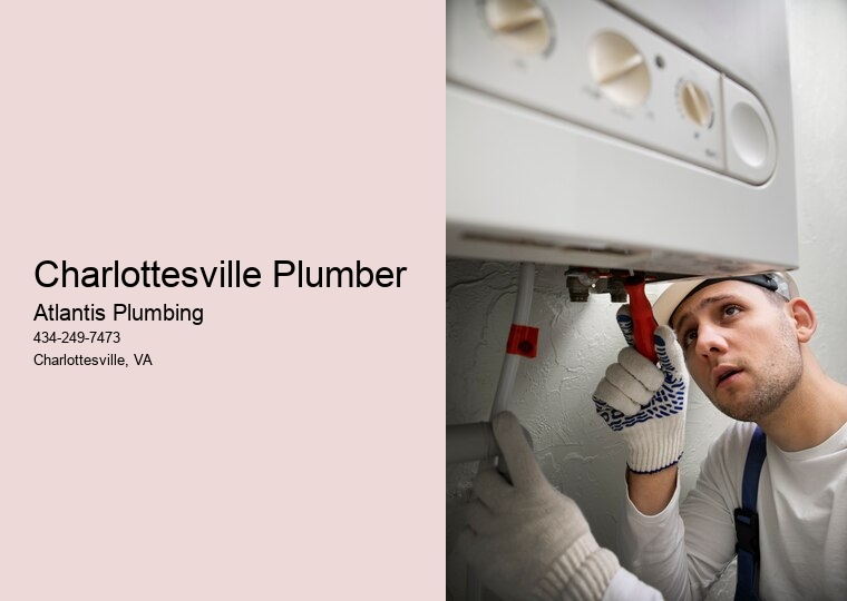 Charlottesville Plumber