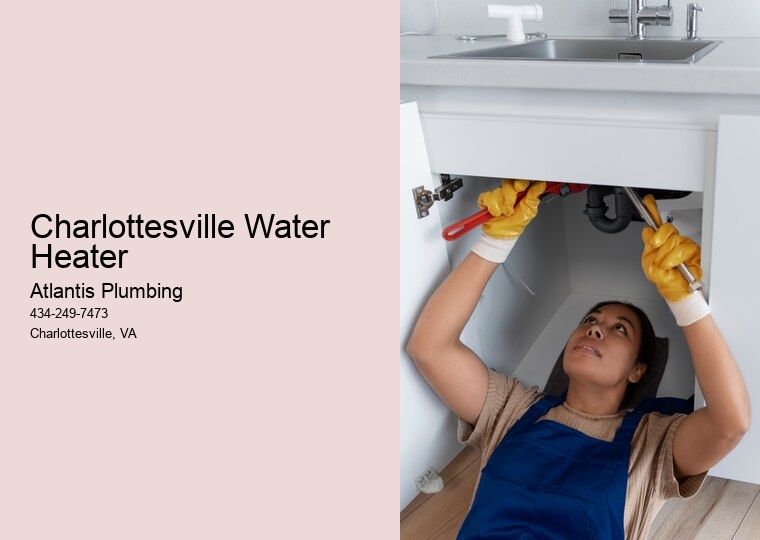 Charlottesville Water Heater